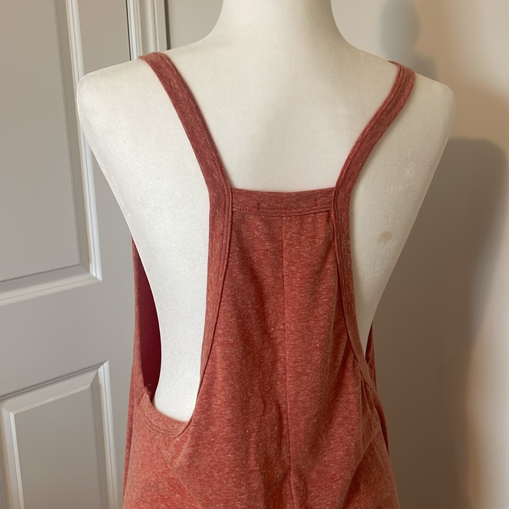 Ces Femme Women's Rust Jumpsuit - Picture 5 of 8